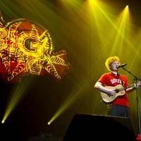 Ed Sheeran Performs Live at GirlGuiding UK - Big Gig 2011 | Picture 92339